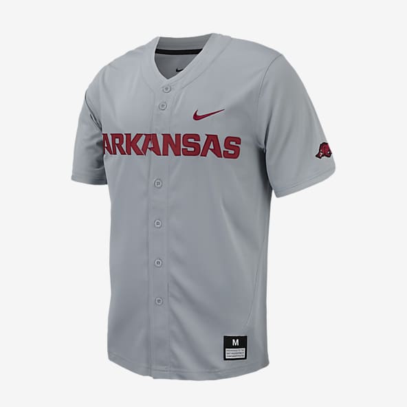 Arkansas razorbacks baseball jersey outlet